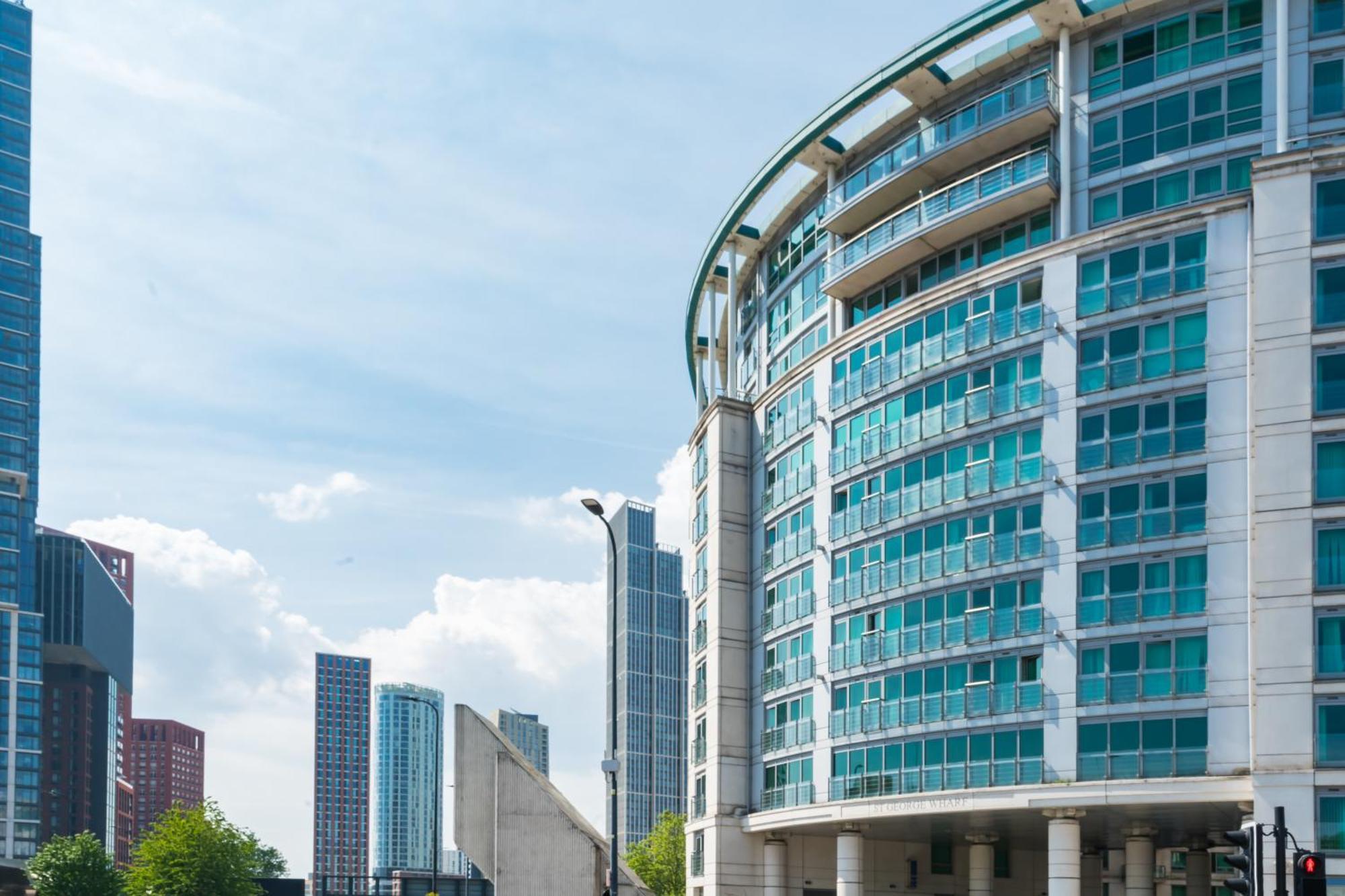 Vauxhall Luxury Manhattan London Bagian luar foto