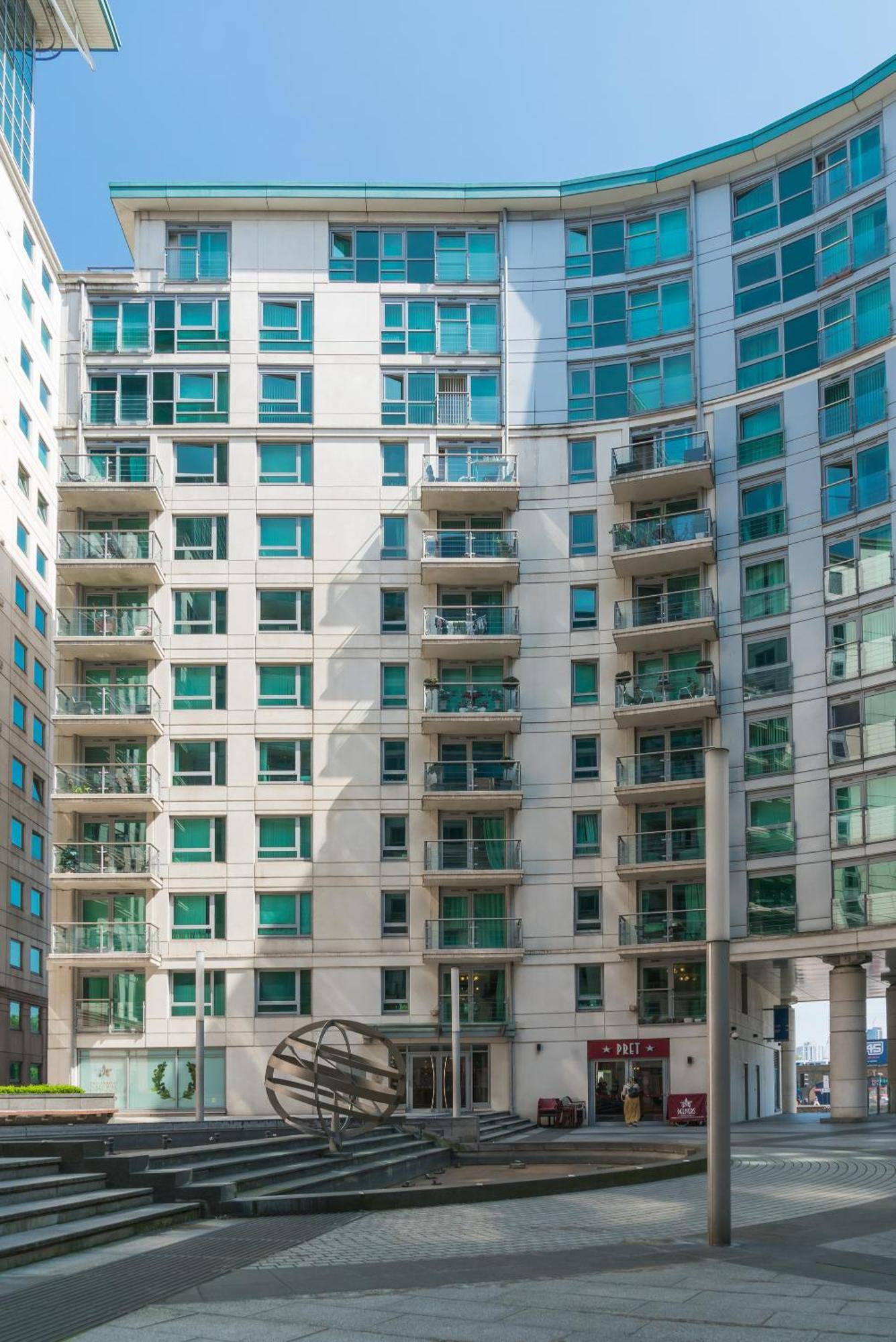 Vauxhall Luxury Manhattan London Bagian luar foto